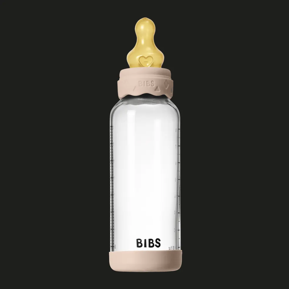 Boheme Nappflaska I Glas 240 Ml Blush