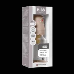 Boheme Nappflaska I Glas 120 Ml Blush