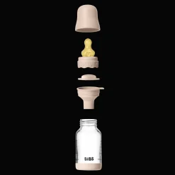 Boheme Nappflaska I Glas 120 Ml Blush