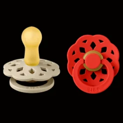 Boheme 2-pack Runda Latexnappar Vanilla Candy Apple