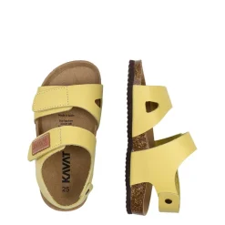 Bomhus Sandaler Bright Yellow