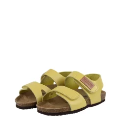 Bomhus Sandaler Bright Yellow