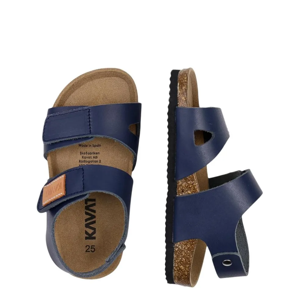 Bomhus Sandaler Navy