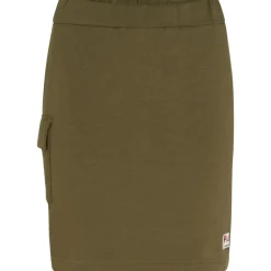 Born Kjol Burnt Olive