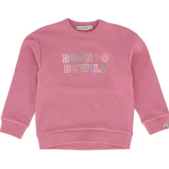 Born To Be Wild Tröja Blush Pink