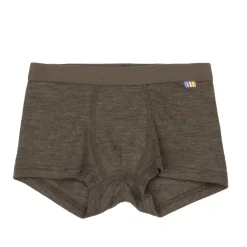 Boxershorts I Ull Brown Melange