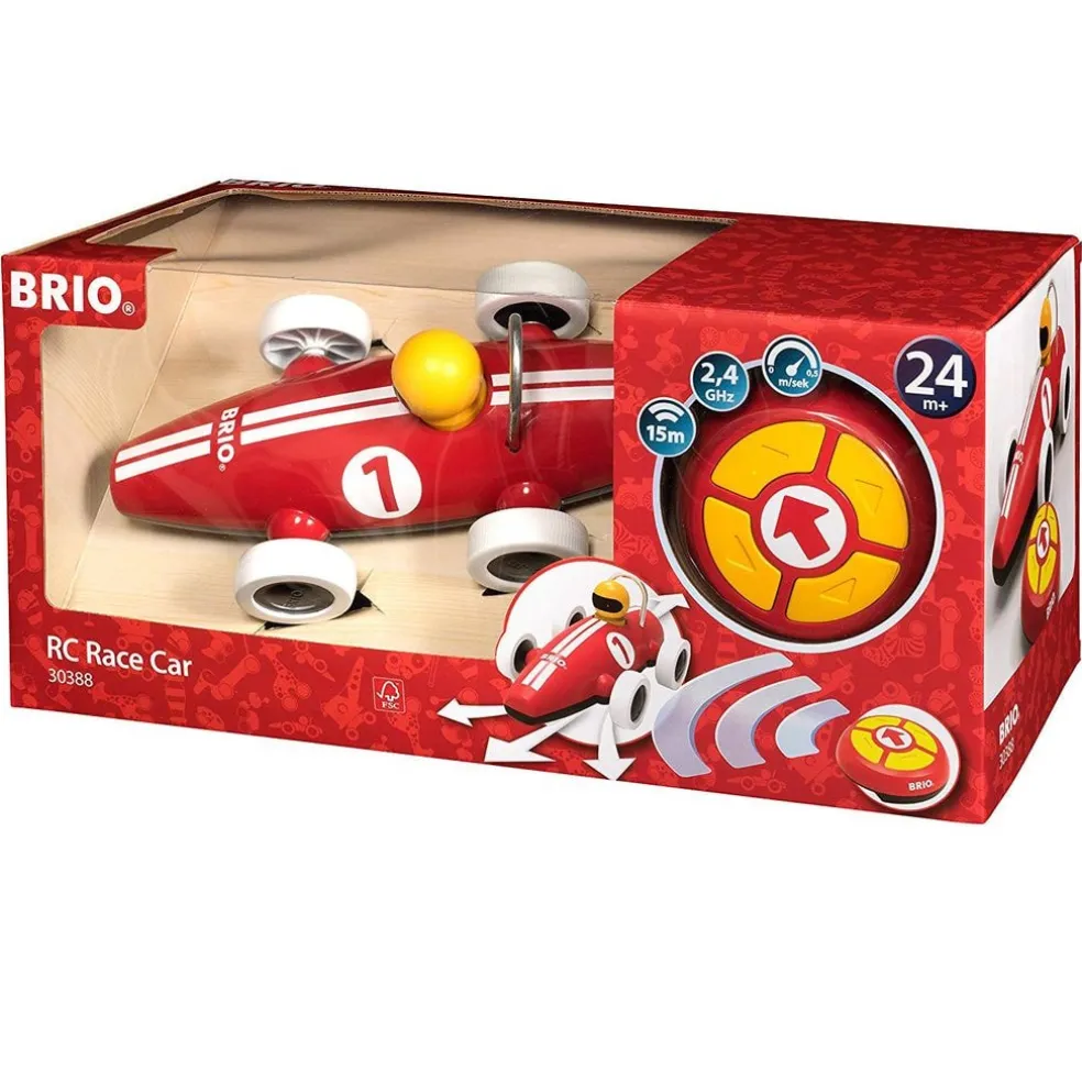 BRIO® Baby - 30388 Fjärrstyrd Racerbil
