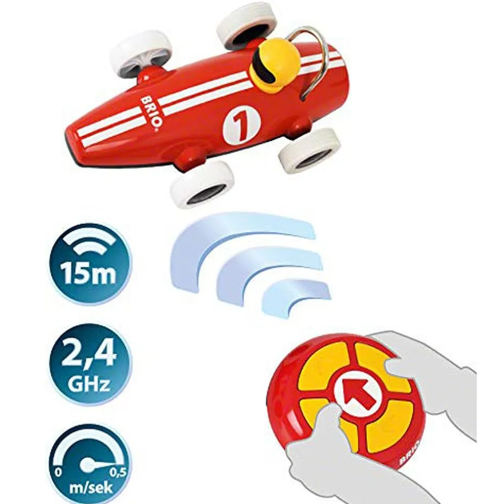 BRIO® Baby - 30388 Fjärrstyrd Racerbil