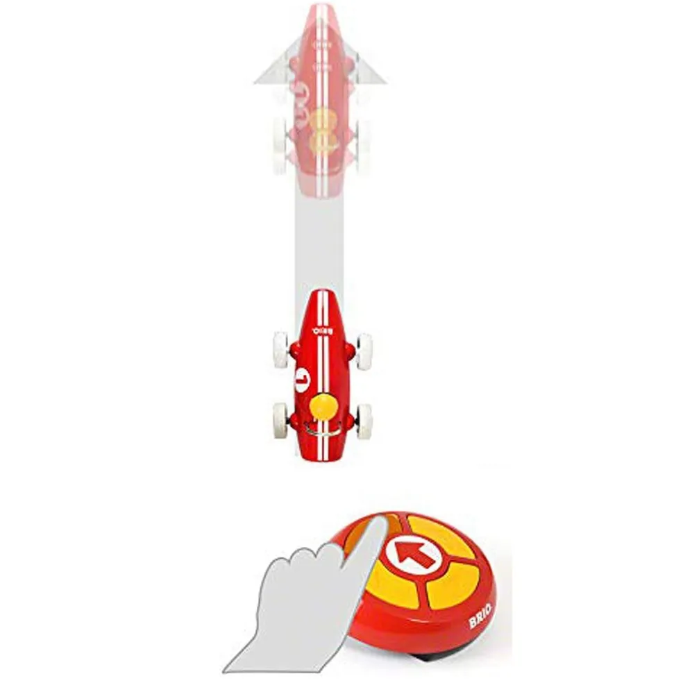 BRIO® Baby - 30388 Fjärrstyrd Racerbil