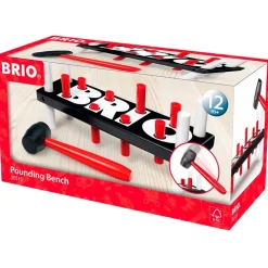 BRIO Baby - 30515 Hammarbänk Svart