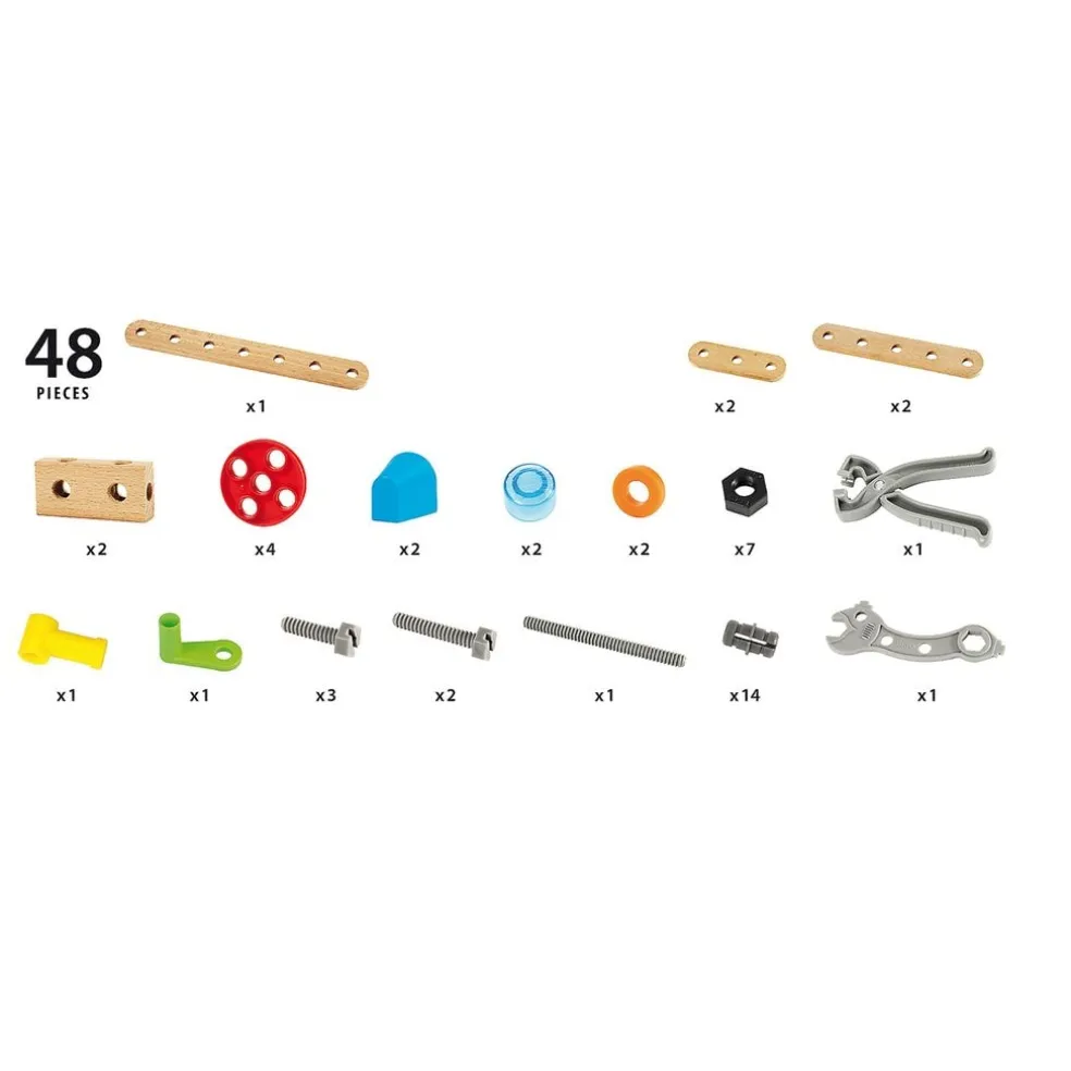 BRIO Builder - 34586 Start-kit