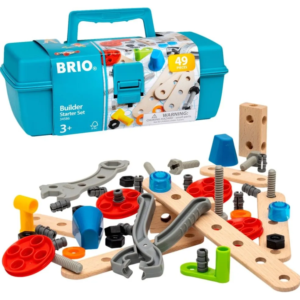 BRIO Builder - 34586 Start-kit