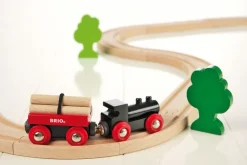 BRIO Classic - 33042 Little Forest Tågset
