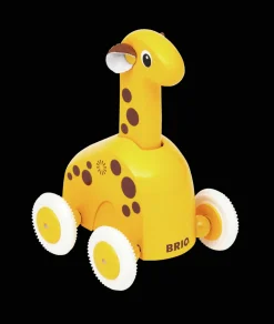 BRIO Dragleksak - Giraff Mix