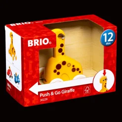 BRIO Dragleksak - Giraff Mix