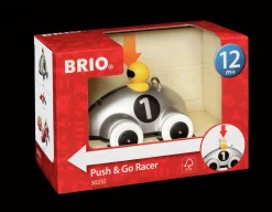 BRIO Dragleksak- Racerbil Mix