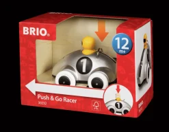 BRIO Dragleksak- Racerbil Mix