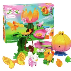 BRIO Flora Blomsterhus Mix