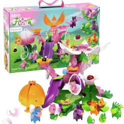 BRIO Flora Flower Town Lekset Mix
