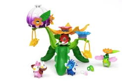BRIO Flora Lekset Flower Village Mix
