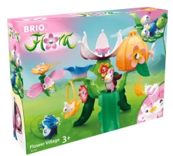 BRIO Flora Lekset Flower Village Mix