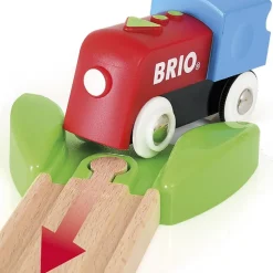 BRIO® Min Första Järnväg – 33710 Batteridrivet Tågset