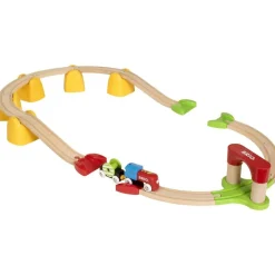 BRIO® Min Första Järnväg – 33710 Batteridrivet Tågset