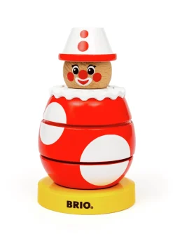 BRIO Snurrande Clown Mix