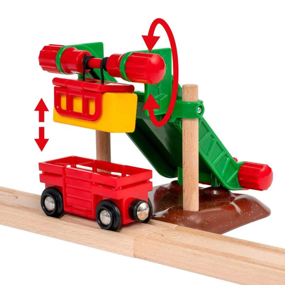 BRIO® World - 33984 Animal Farm Set