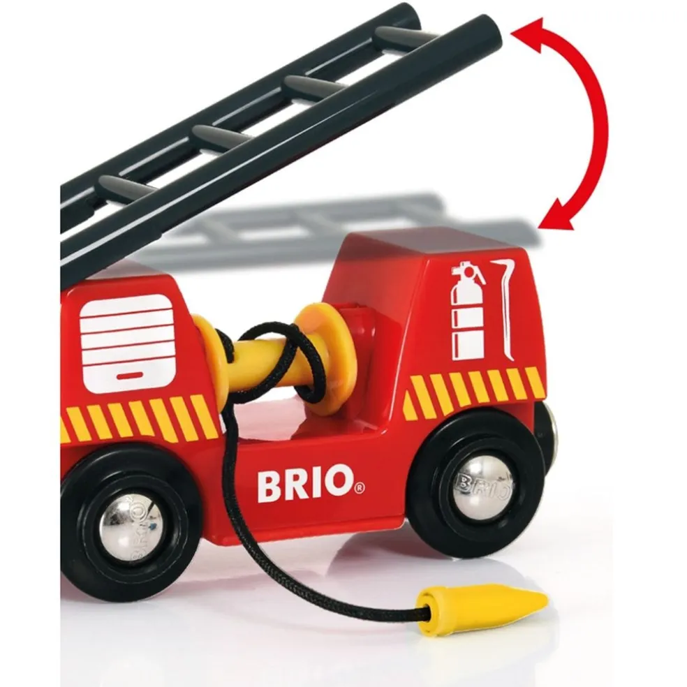 BRIO® World -33833 Brandstation