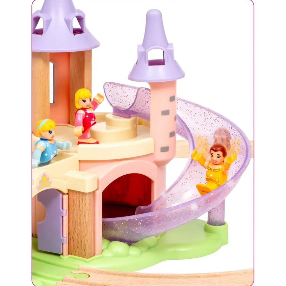 BRIO® World - 33312 Disney Princess Castle Set