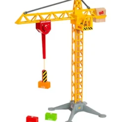 BRIO® World - 33835 Light up Construction Crane Lekset