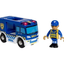 BRIO® World – 33825 Polisbil