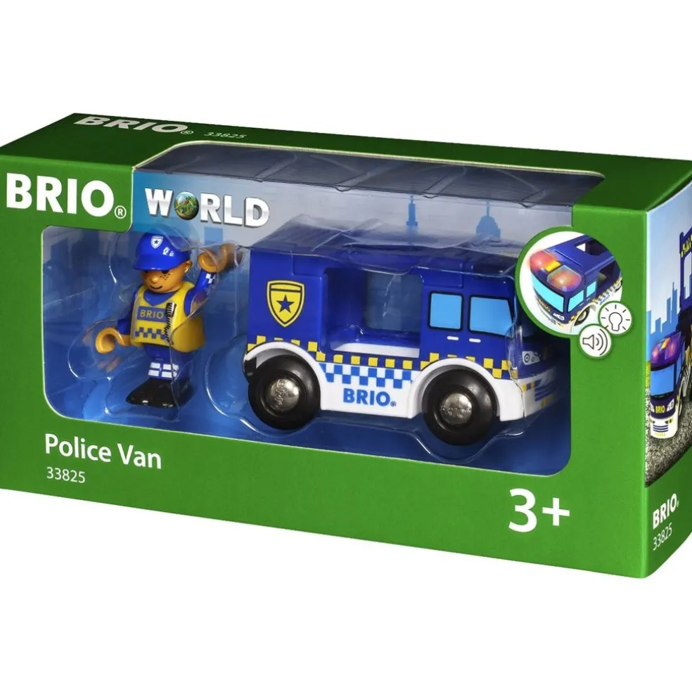 BRIO® World – 33825 Polisbil