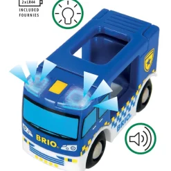 BRIO® World – 33825 Polisbil