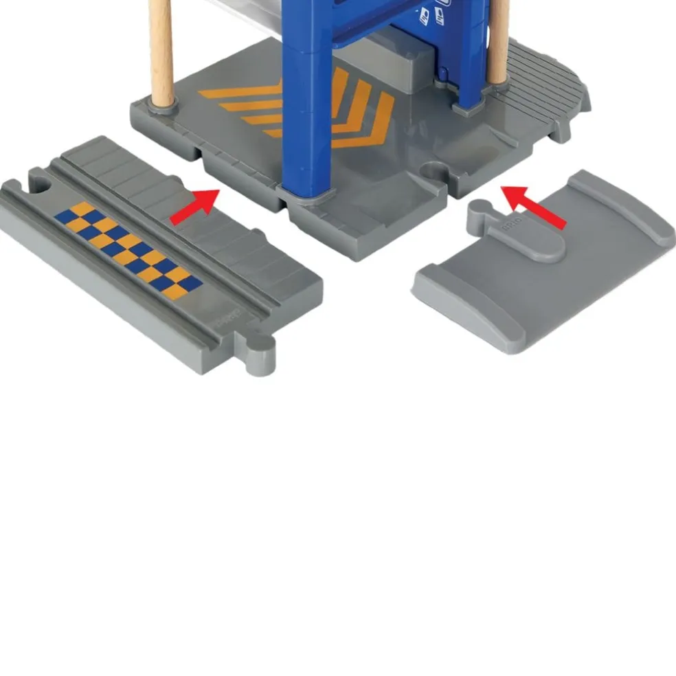 BRIO® World - 33813 Polisstation