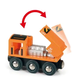 BRIO World - 33878 Starter Lift and Load Tågset