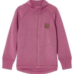 Broome Jacka I Ull Mauve