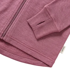 Broome Jacka I Ull Mauve