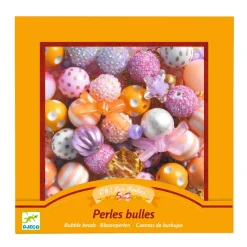 Bubble Pärlset Gold