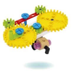 Builder Aktivitetsset Multicolor