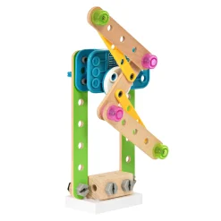 Builder Motorset Multicolor