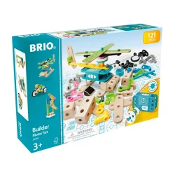 Builder Motorset Multicolor