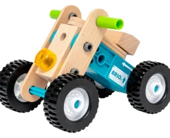 Builder Uppdragbar Motor-set Multicolor