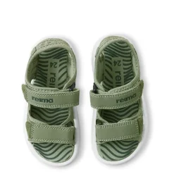 Bungee Sandaler Grågröna