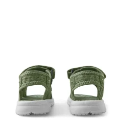 Bungee Sandaler Grågröna