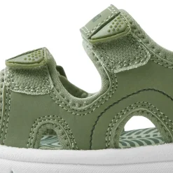 Bungee Sandaler Grågröna