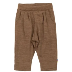 Byxor I Ull Warm Brown