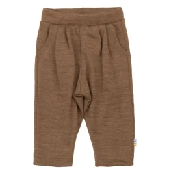 Byxor I Ull Warm Brown