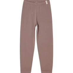 Canberra Byxor I Ull Lilac